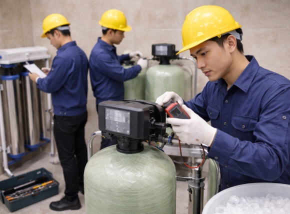 Tiêu chí về năng lực kỹ thuật và kinh nghiệm thi công