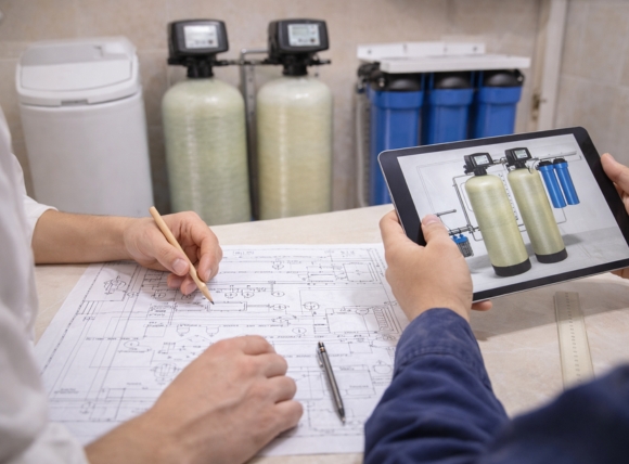 Tư vấn cấu hình hệ thống và thiết kế bản vẽ