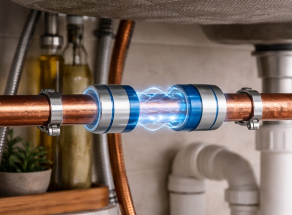 Công nghệ từ trường thay thế giải pháp không hóa chất