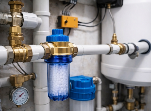 Bộ lọc Polyphosphate là lựa chọn tiết kiệm chi phí