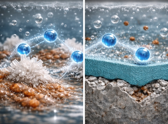 Hai cơ chế hoạt động khác biệt về bản chất