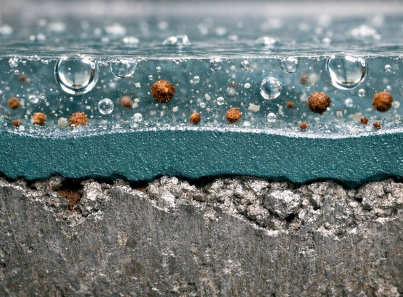 Cơ chế tạo màng bảo vệ kim loại chống ăn mòn