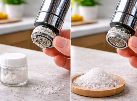 Polyphosphate giải quyết vấn đề cáu cặn do nước cứng gây ra