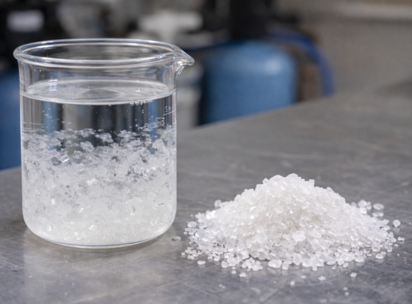 Polyphosphate tồn tại dưới hai dạng trong xử lý nước