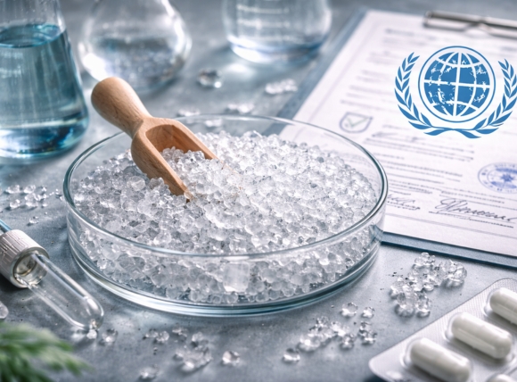 Tiêu chuẩn quốc tế xác nhận Polyphosphate an toàn