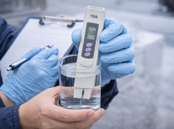 Lưu ý kỹ thuật ảnh hưởng đến độ chính xác kết quả