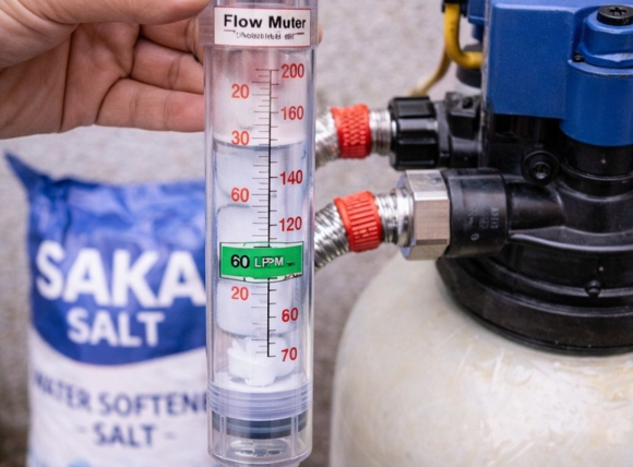 Cách tính tần suất hoàn nguyên theo lưu lượng