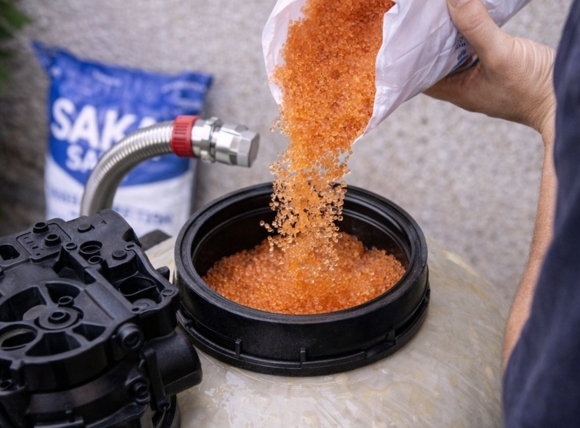 Thời hạn thay thế hạt nhựa Cation