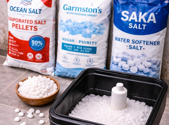 Tiêu chuẩn muối dùng để hoàn nguyên