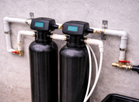 Vận hành với van tự động (Auto valve)