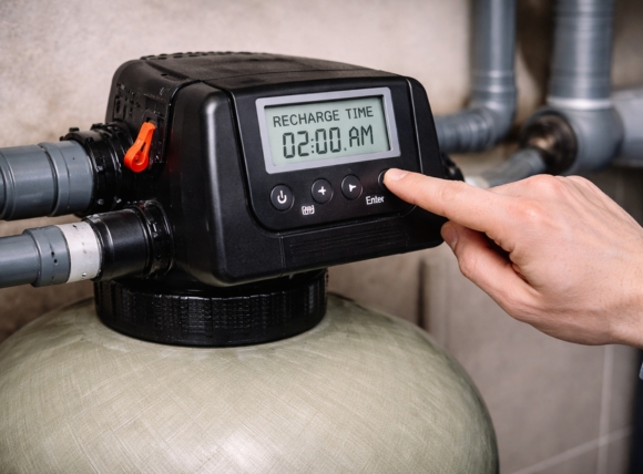 Cài đặt thời điểm hoàn nguyên phù hợp