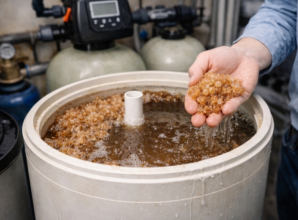 Nhận biết sớm dấu hiệu hạt nhựa bị nhiễm bẩn