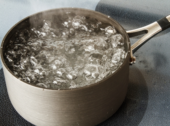 Phương pháp nhiệt - Đun sôi nước