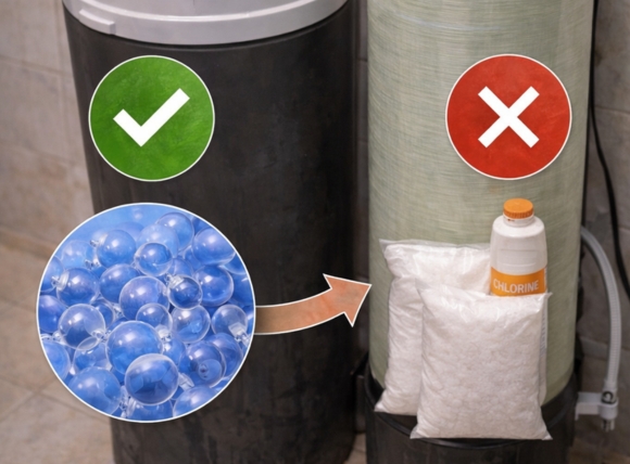 Ưu điểm và hạn chế của hệ thống trao đổi ion