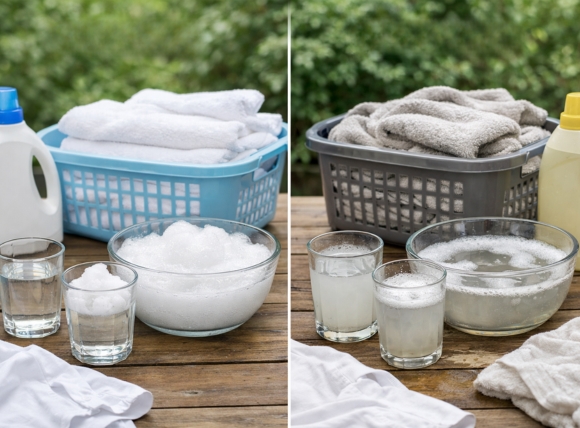 Nước mềm vượt trội hơn nước cứng trên ba tiêu chí