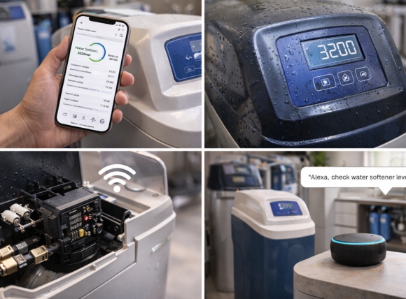 Mức độ tự động hóa trên các dòng nhập khẩu cao cấp