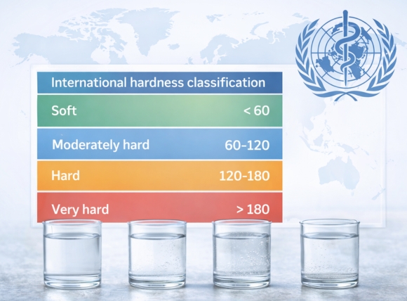 Thang phân loại quốc tế được WHO sử dụng