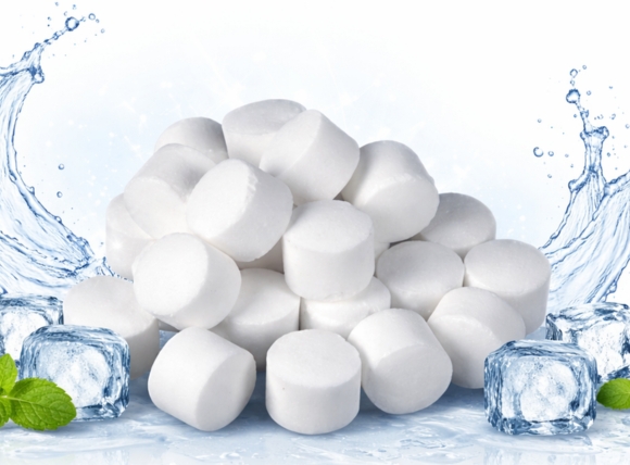 Độ tinh khiết NaCl là tiêu chí hàng đầu