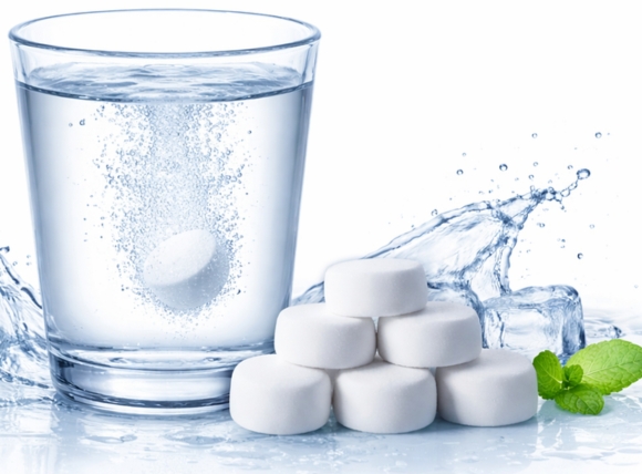 Khả năng hòa tan hoàn toàn và không tạo cặn