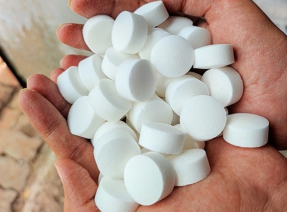 Muối hoàn nguyên MODI