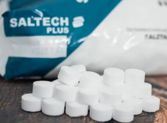 Muối hoàn nguyên viên nén (Salt Pellets)