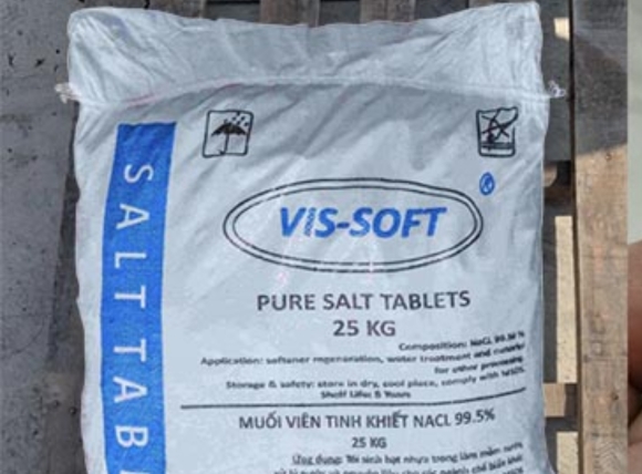 Muối hoàn nguyên Vissoft