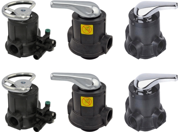 Van cơ (Manual valve)