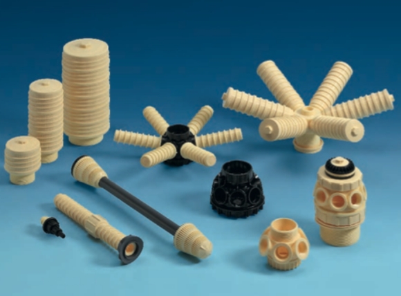 Lưới chặn hạt (Strainer/Hub)