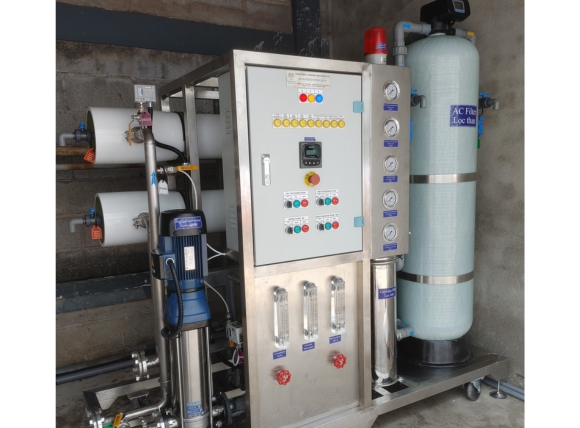 Công nghệ lọc RO