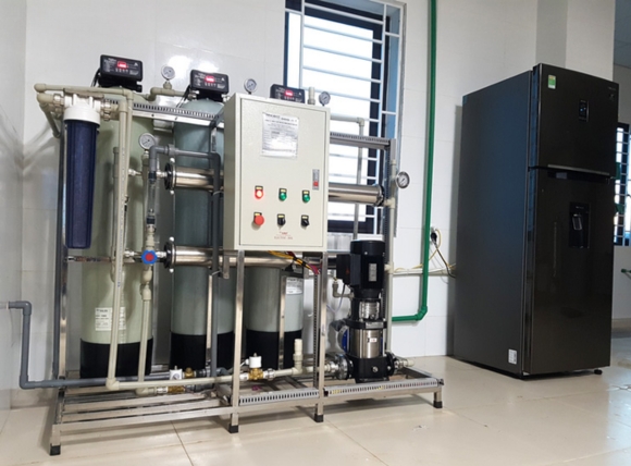 Công nghệ RO phù hợp để xử lý đa tạp chất