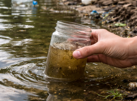 Mức độ ô nhiễm và nguồn nước cần xử lý