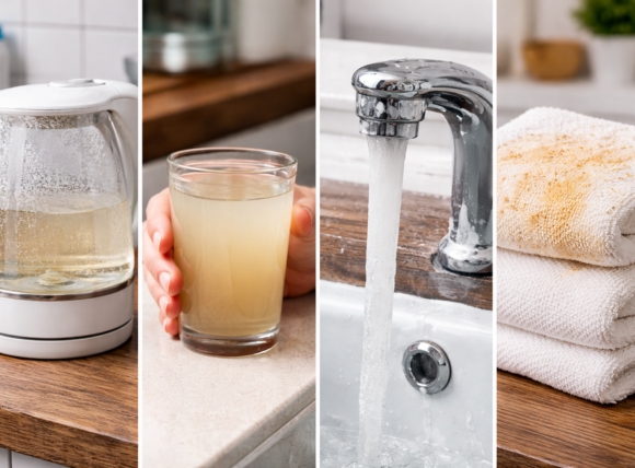 Đặc điểm cảm quan nhận biết