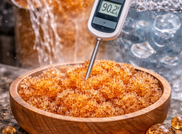 Khả năng chịu nhiệt và độ ổn định vật lý