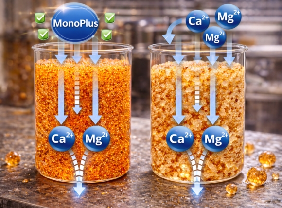 Vai trò của công nghệ hạt đồng đều MonoPlus