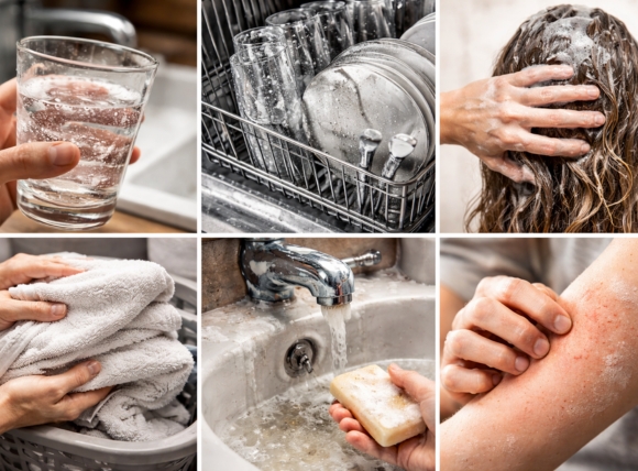 Dấu hiệu trong sinh hoạt hàng ngày