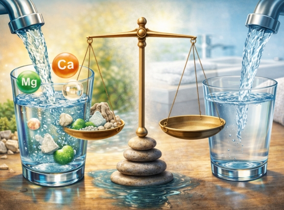 Độ cứng vừa phải là ngưỡng cân bằng tối ưu