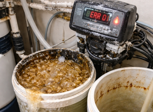 Biểu hiện qua tình trạng vận hành thiết bị