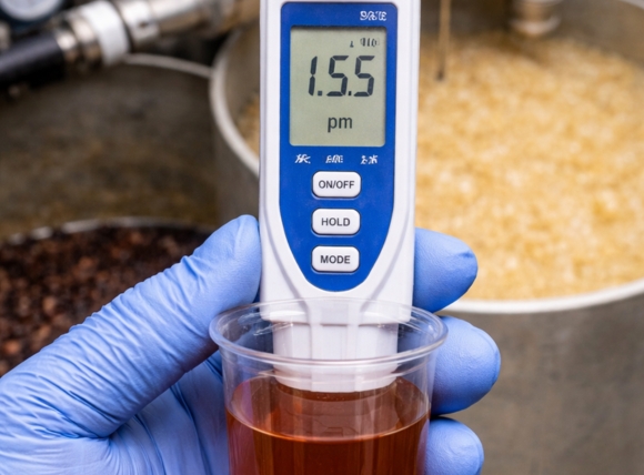 Kết quả đo vượt ngưỡng QCVN bắt buộc lắp tiền lọc