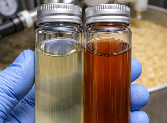 Ngưỡng Fe và Mn theo tiêu chuẩn bảo vệ hạt nhựa Cation