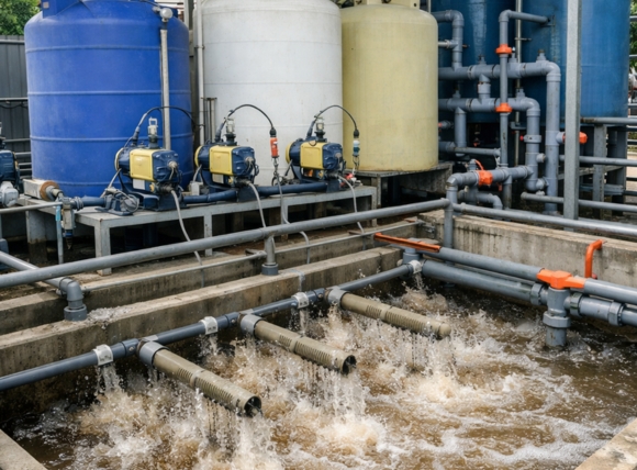 Oxy hóa bằng hóa chất