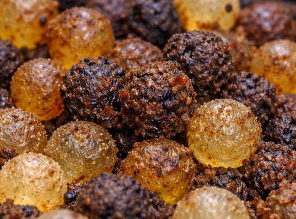 Tuổi thọ hạt nhựa rút ngắn và biến đổi màu sắc