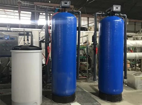 Hệ thống làm mềm nước VITEKO SD-2000L