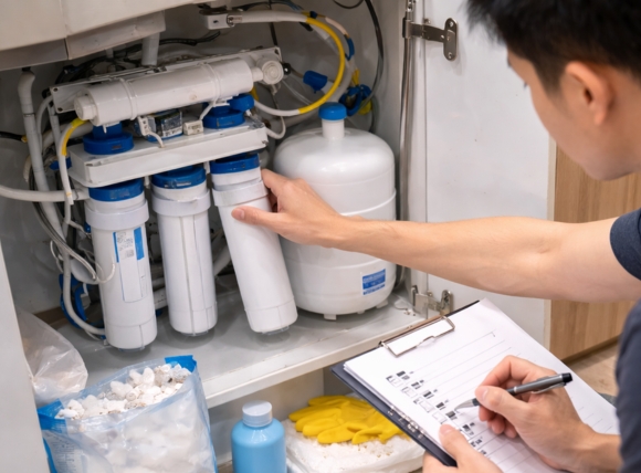 Lưu ý bảo trì định kỳ để duy trì hiệu suất hệ thống