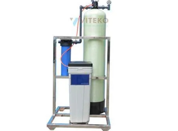 VITEKO VK-1NL - Hệ thống làm mềm nước gia đình 1.200l/h