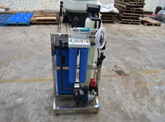 VITEKO VK-XF01 - Hệ thống làm mềm nước công suất 500l/h