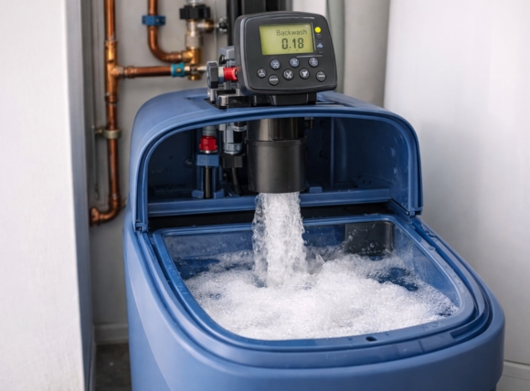 Chi phí vận hành định kỳ và tần suất sục rửa van tự động