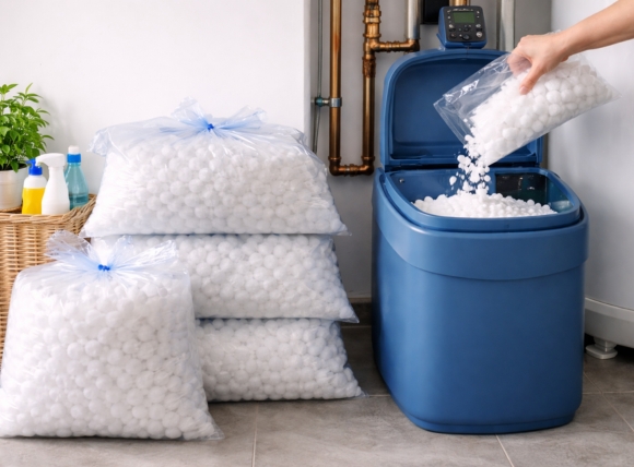 Định mức muối cần thiết cho hộ gia đình 4-5 người