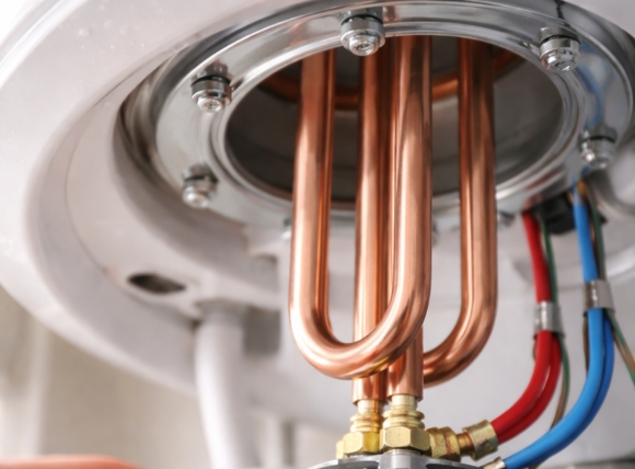 Thanh đốt không bám cặn giúp tiết kiệm điện và kéo dài tuổi thọ