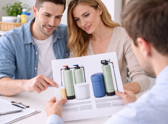 Tiêu chí chọn cấu hình máy phù hợp với nước nguồn và nhu cầu