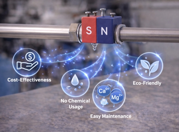 Các ưu điểm vận hành của công nghệ từ tính